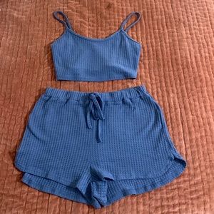 Blue Lounge Set | Size Medium